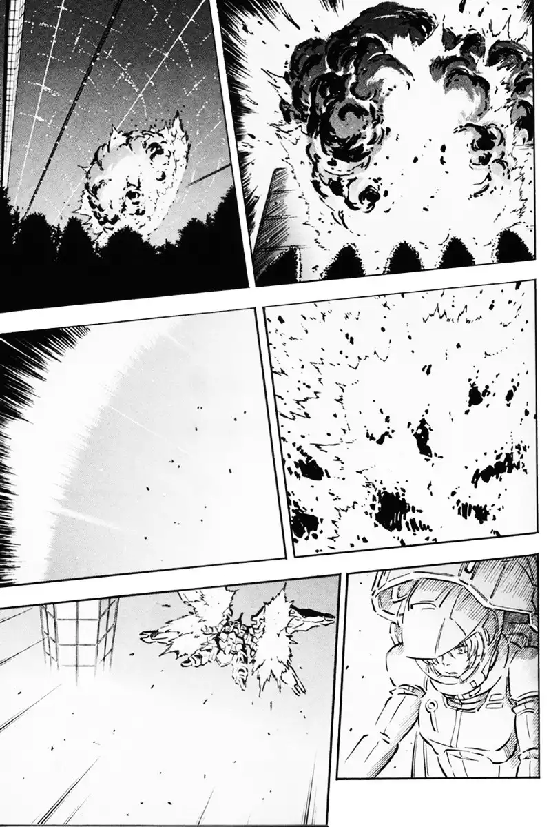 Kidou Senshi Gundam UC: Bande Dessinee Chapter 8 25